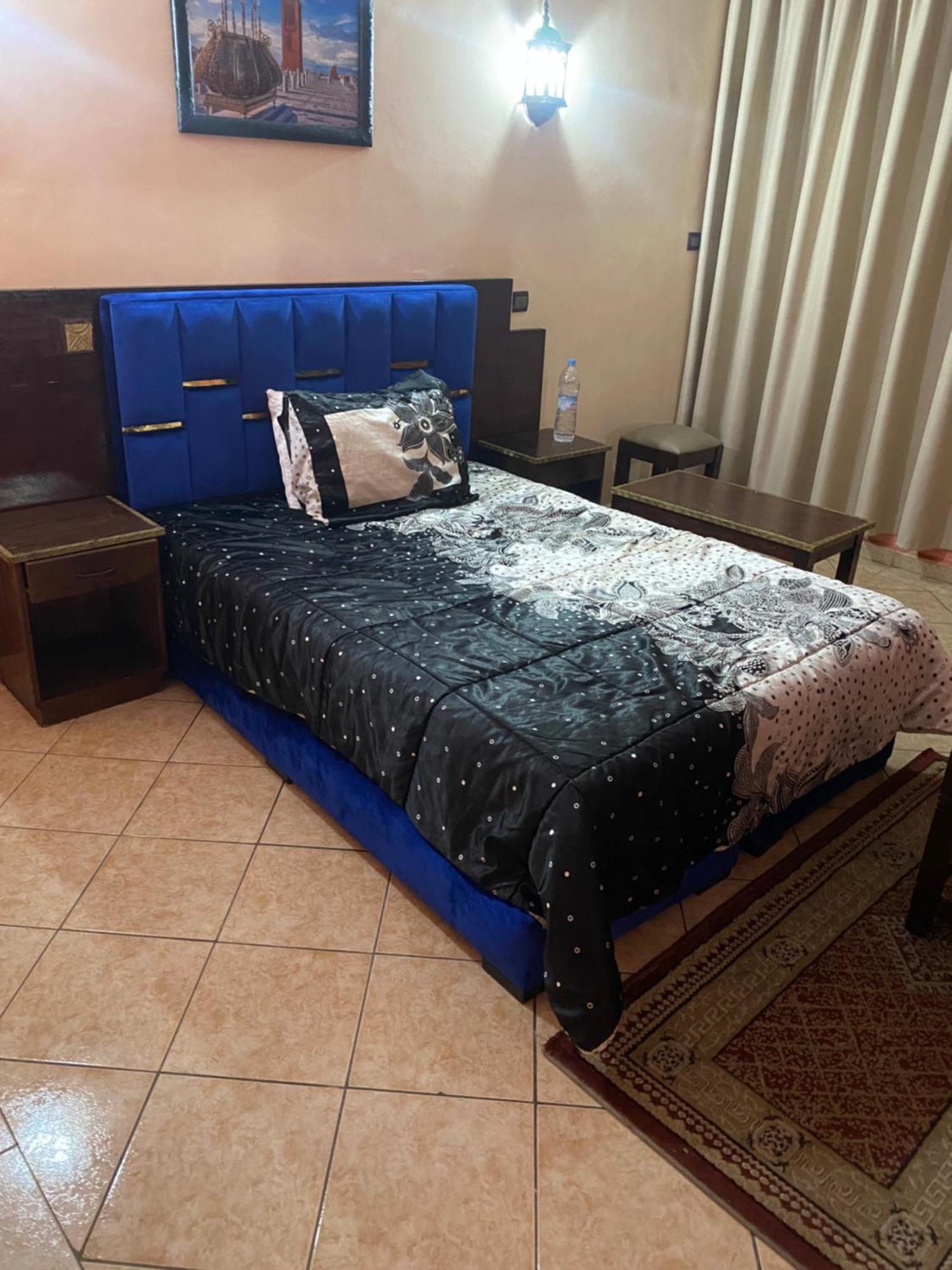 Merry Hotel Agadir Buitenkant foto