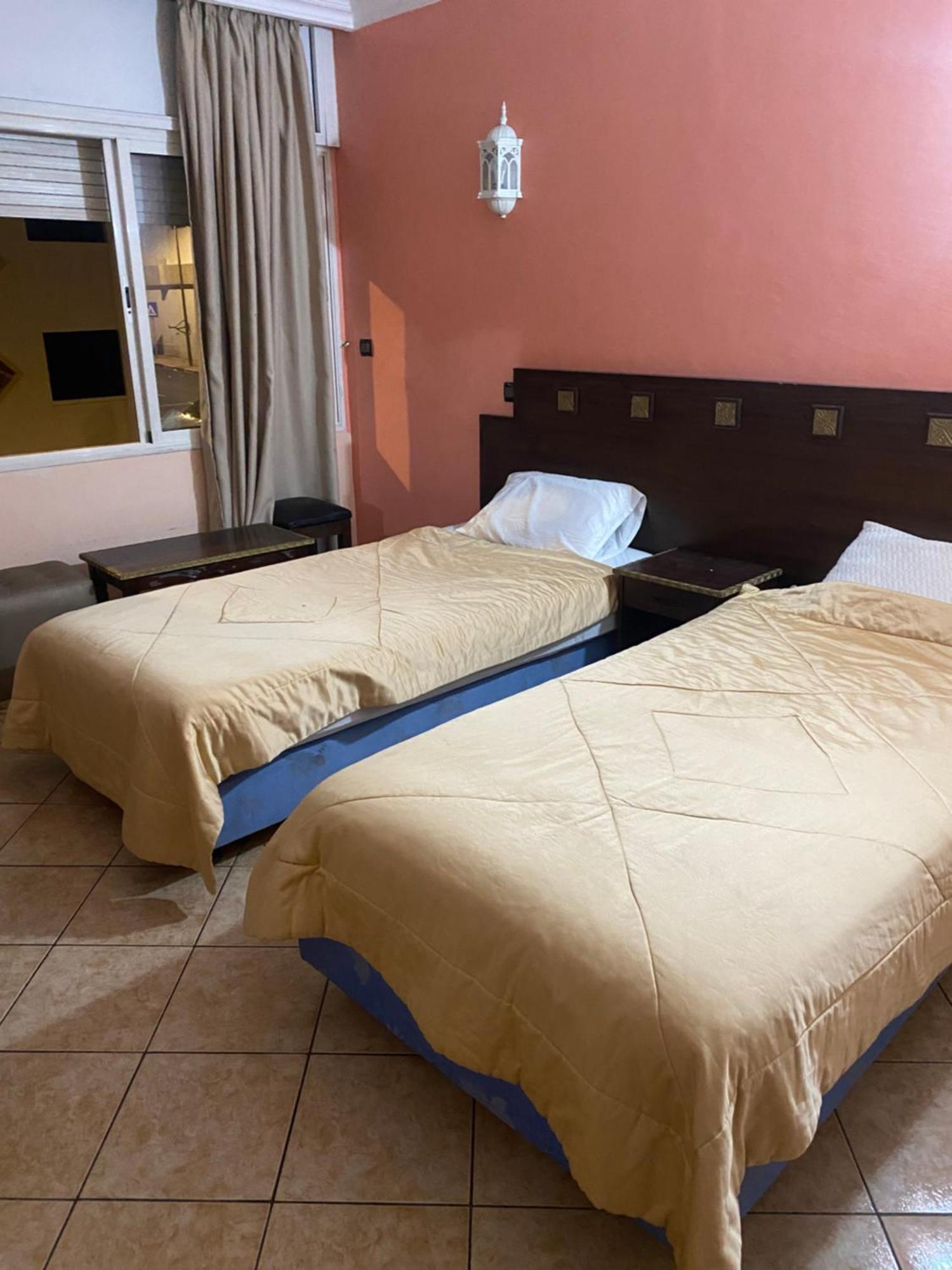 Merry Hotel Agadir Buitenkant foto