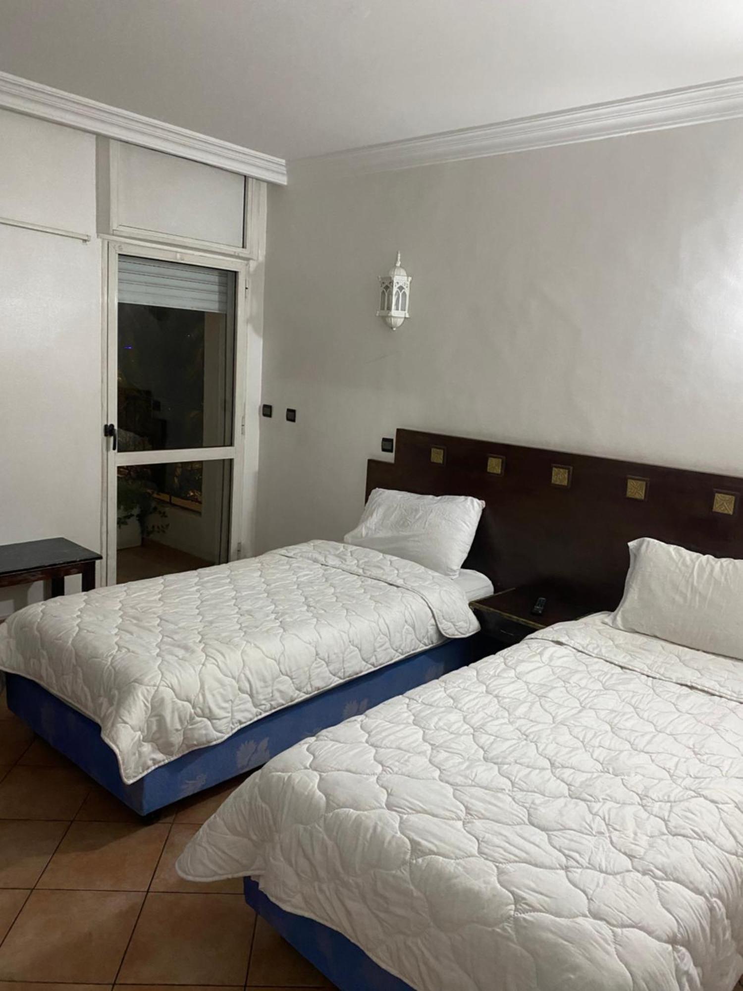 Merry Hotel Agadir Buitenkant foto